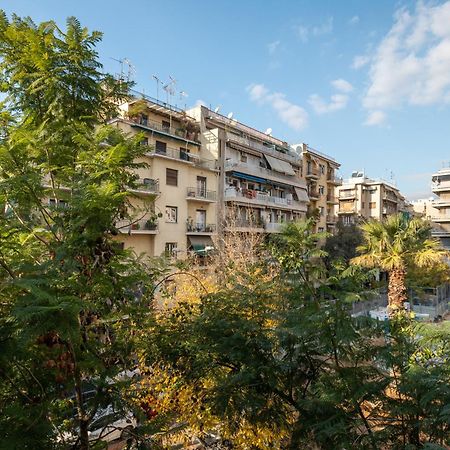 Lovely Apartment In Exarcheia Athene Buitenkant foto
