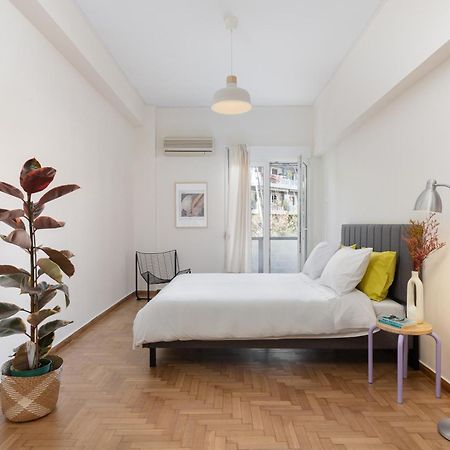 Lovely Apartment In Exarcheia Athene Buitenkant foto