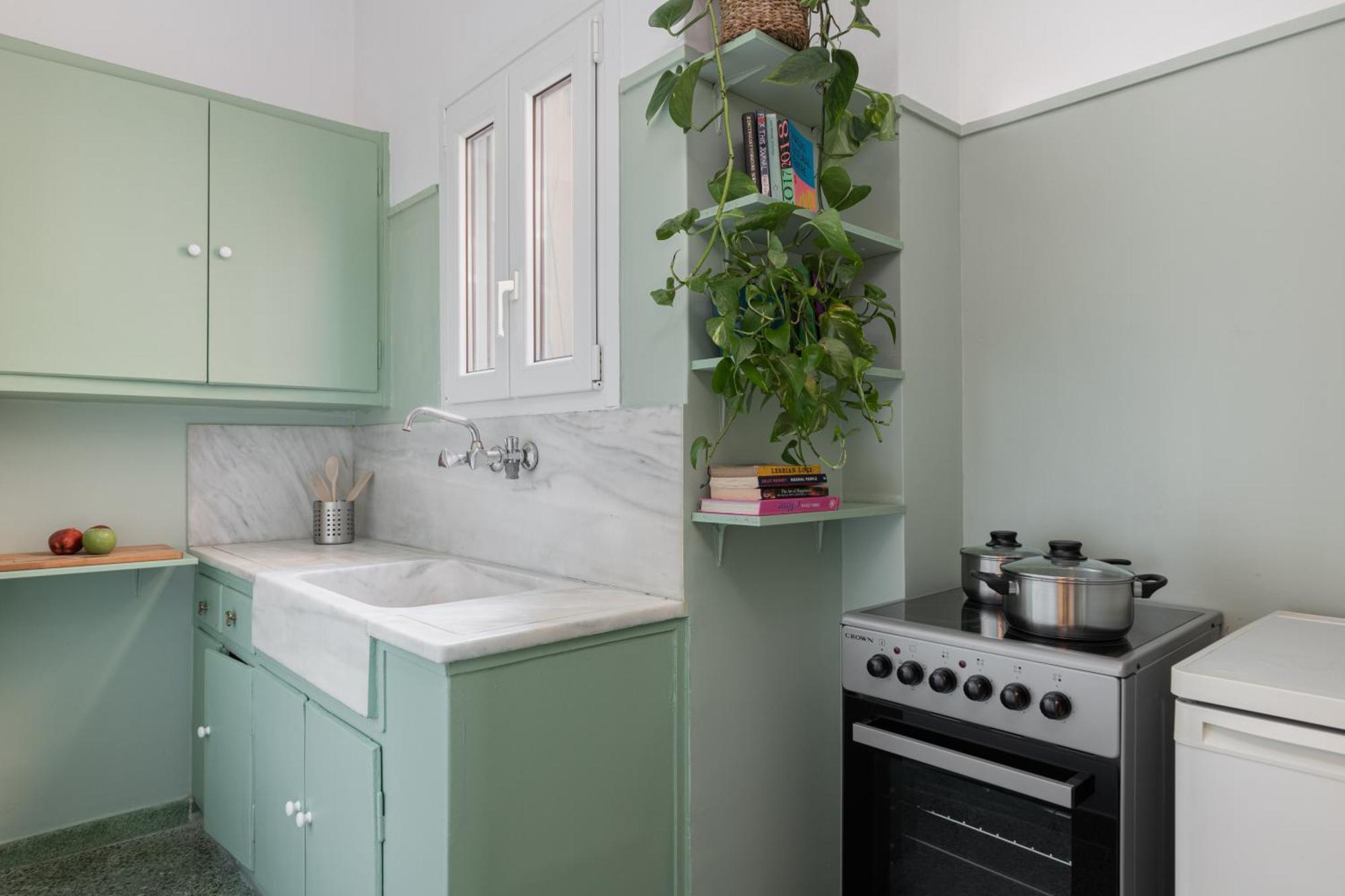 Lovely Apartment In Exarcheia Athene Buitenkant foto