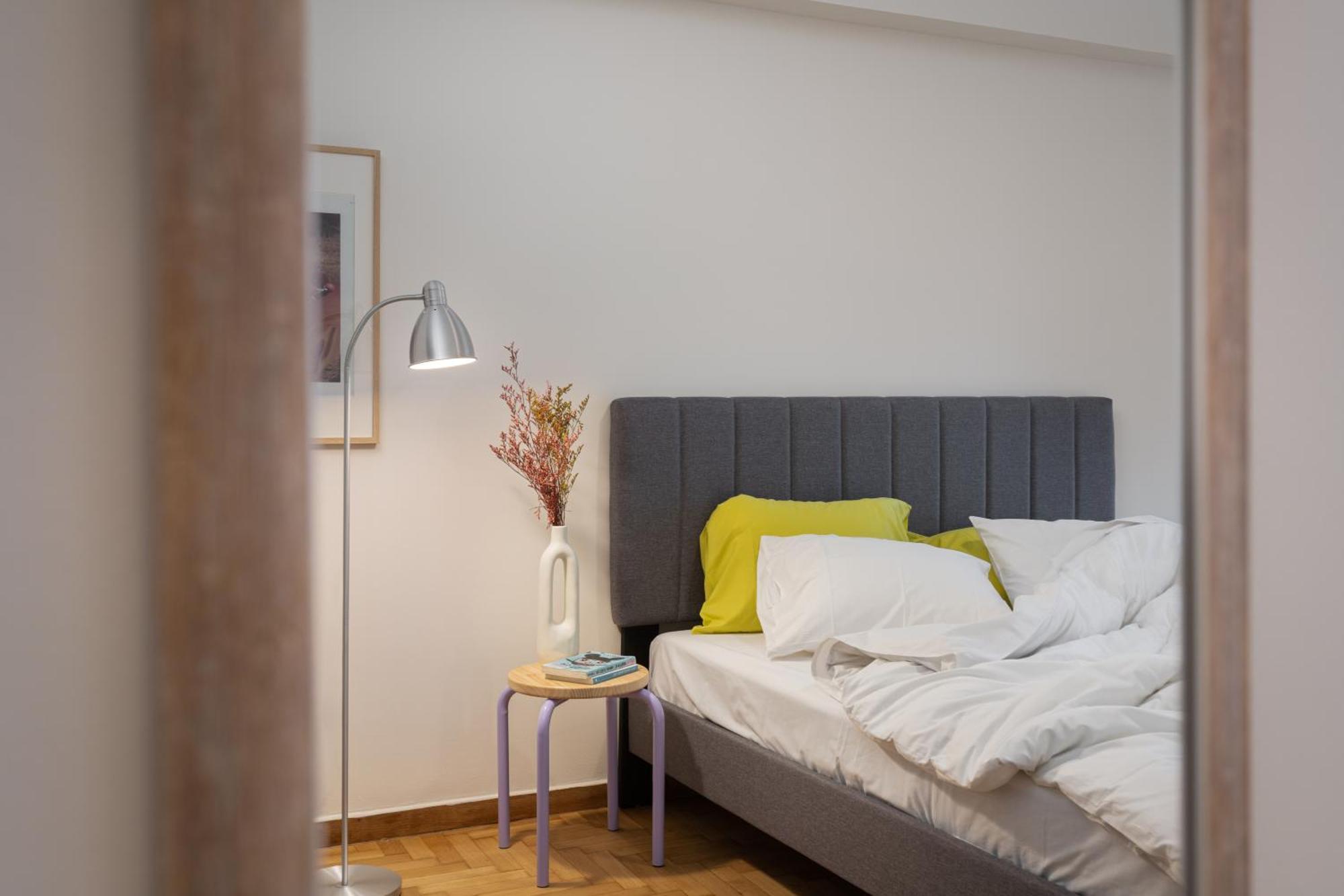 Lovely Apartment In Exarcheia Athene Buitenkant foto