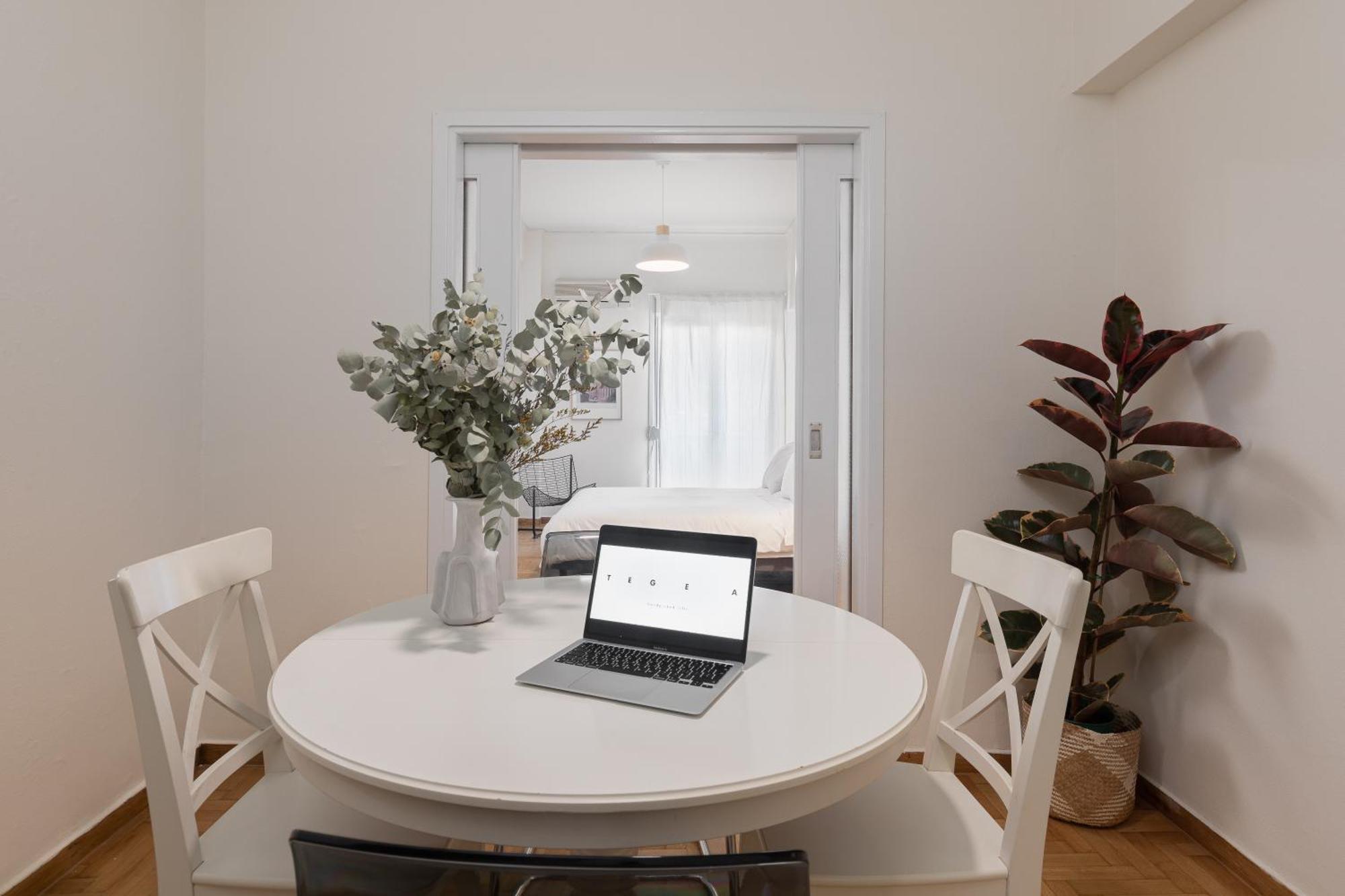 Lovely Apartment In Exarcheia Athene Buitenkant foto