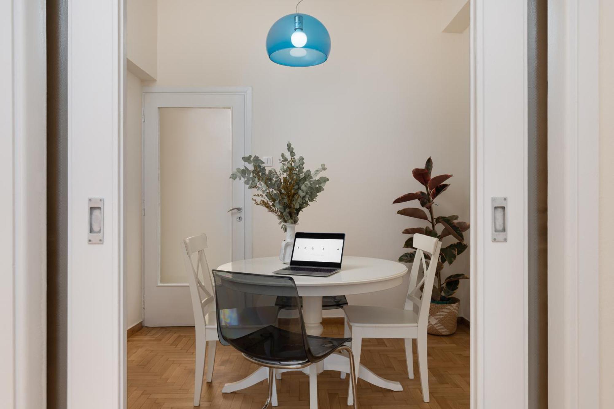 Lovely Apartment In Exarcheia Athene Buitenkant foto