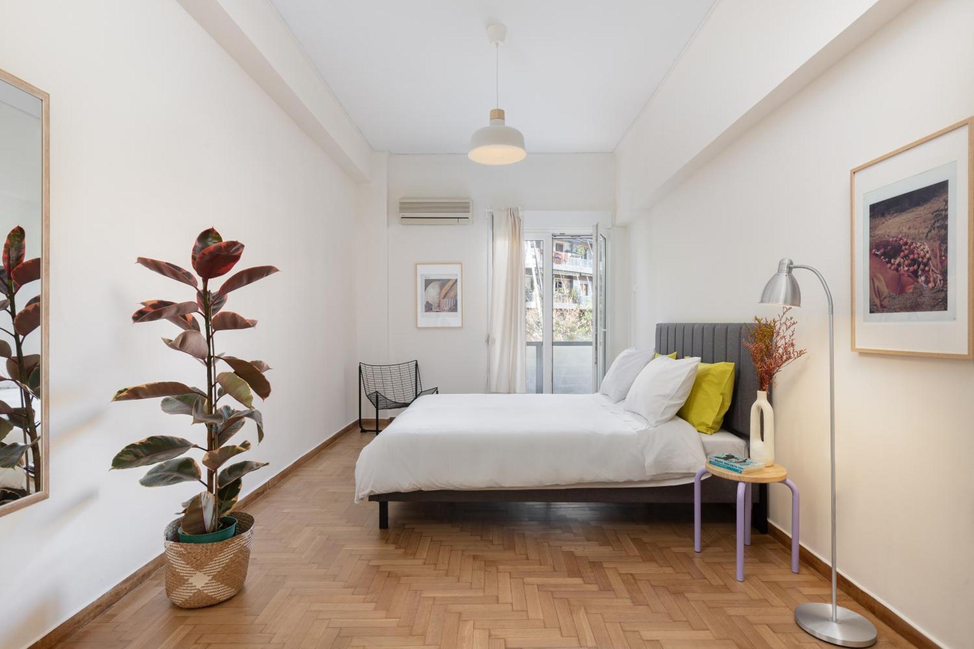 Lovely Apartment In Exarcheia Athene Buitenkant foto